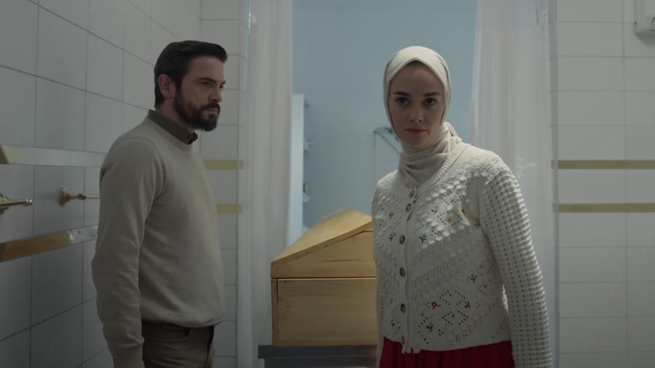 Gassal 2. sezon 1. bölüm İzle Tabii Gassal Full Hd İzle