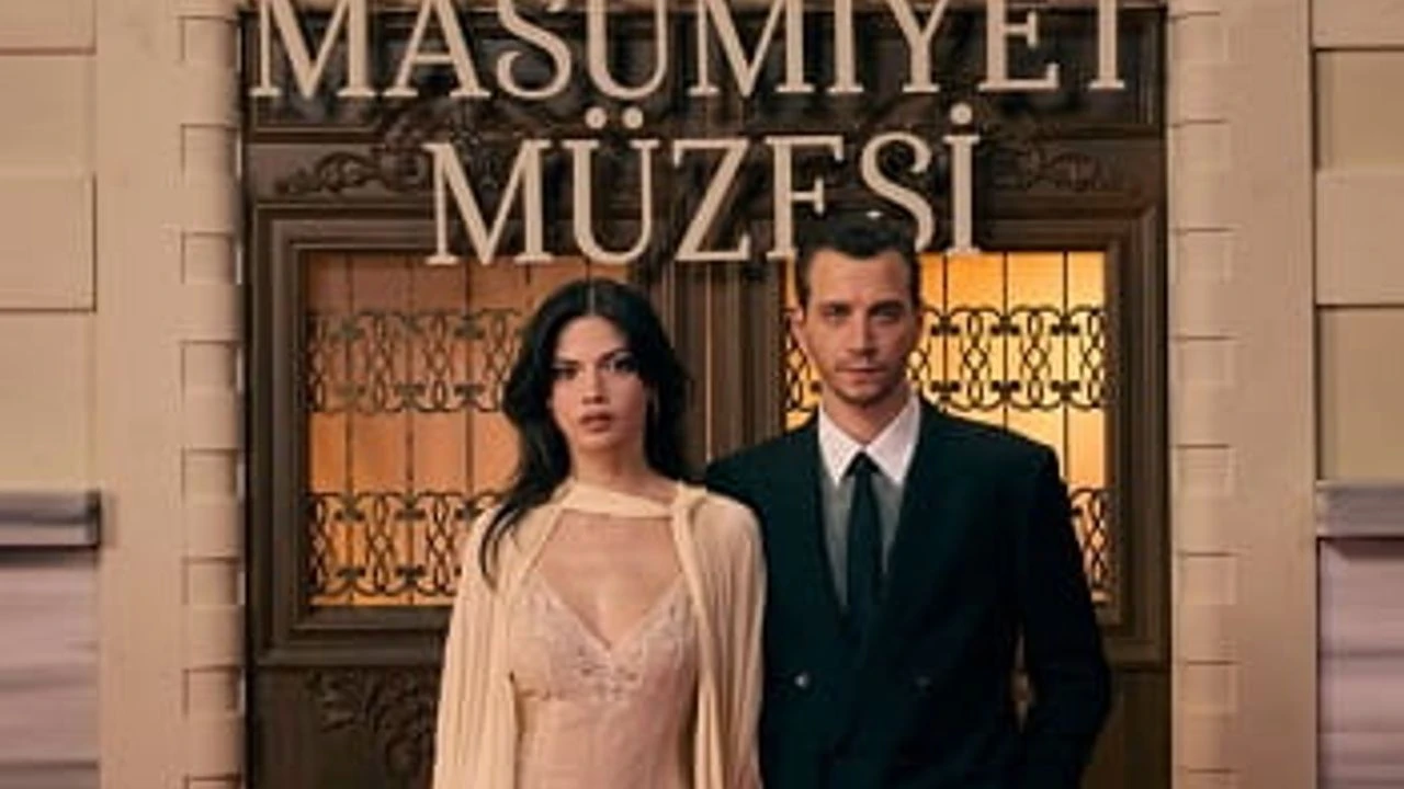 Masumiyet Müzesi 1. Sezon 1. Bölüm İzle - Netflix Masumiyet Müzesi Dizipal - Full Hd İzle