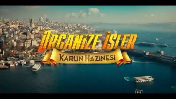 Organize İşler Karun Hazinesi 1. Sezon 1. Bölüm İzle Netflix Full HD izle! Dizipal tek parça nereden, nasıl izlenir?